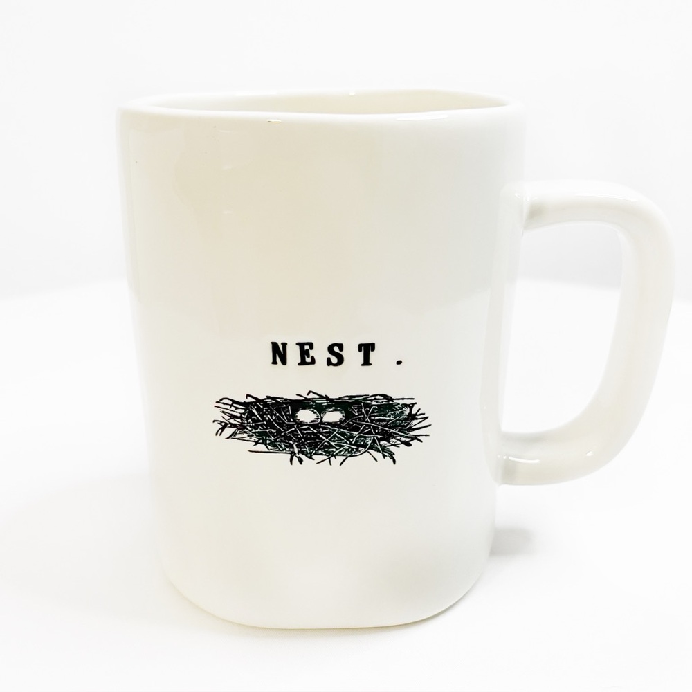 Rae Dunn Artisan Collection Nest Mug
